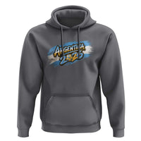 Vintage Argentina Soccer Pride 2026 Graphic Hoodie