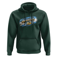 Vintage Argentina Soccer Pride 2026 Graphic Hoodie