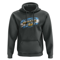 Vintage Argentina Soccer Pride 2026 Graphic Hoodie