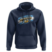 Vintage Argentina Soccer Pride 2026 Graphic Hoodie