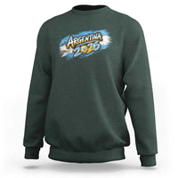 Vintage Argentina Soccer Pride 2026 Graphic Sweatshirt