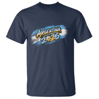 Vintage Argentina Soccer Pride 2026 Graphic T Shirt