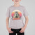 Capybara Lover T Shirt For Kid Funny Bruh Meme Animal Humor Gift - Wonder Print Shop