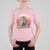 Capybara Lover T Shirt For Kid Funny Bruh Meme Animal Humor Gift - Wonder Print Shop