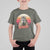 Capybara Lover T Shirt For Kid Funny Bruh Meme Animal Humor Gift - Wonder Print Shop