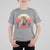Capybara Lover T Shirt For Kid Funny Bruh Meme Animal Humor Gift - Wonder Print Shop