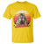 Capybara Lover T Shirt Funny Bruh Meme Animal Humor Gift - Wonder Print Shop