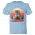 Capybara Lover T Shirt Funny Bruh Meme Animal Humor Gift - Wonder Print Shop