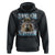 Tummy Ache Survivor Hoodie Funny Capybara Meme For Animal Lover - Wonder Print Shop