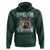 Tummy Ache Survivor Hoodie Funny Capybara Meme For Animal Lover - Wonder Print Shop