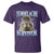 Tummy Ache Survivor T Shirt Funny Capybara Meme For Animal Lover - Wonder Print Shop