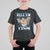 Autism Capybara T Shirt For Kid Funny Rizz Em With The Tism - Wonder Print Shop