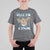 Autism Capybara T Shirt For Kid Funny Rizz Em With The Tism - Wonder Print Shop