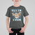 Autism Capybara T Shirt For Kid Funny Rizz Em With The Tism - Wonder Print Shop