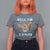 Autism Capybara T Shirt For Women Funny Rizz Em With The Tism - Wonder Print Shop