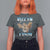 Autism Capybara T Shirt For Women Funny Rizz Em With The Tism - Wonder Print Shop