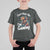 Funny Gamer Capybara T Shirt For Kid Can Not Hear You I Am Gaming - Wonder Print Shop