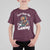Funny Gamer Capybara T Shirt For Kid Can Not Hear You I Am Gaming - Wonder Print Shop