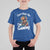 Funny Gamer Capybara T Shirt For Kid Can Not Hear You I Am Gaming - Wonder Print Shop