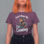 Funny Gamer Capybara T Shirt For Women Can Not Hear You I Am Gaming - Wonder Print Shop