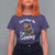 Funny Gamer Capybara T Shirt For Women Can Not Hear You I Am Gaming - Wonder Print Shop