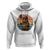 Funny Capybara Hoodie Be Capy Do Not Worry For Animal Lovers - Wonder Print Shop