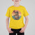 Funny Capybara T Shirt For Kid Be Capy Do Not Worry For Animal Lovers - Wonder Print Shop