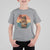 Funny Capybara T Shirt For Kid Be Capy Do Not Worry For Animal Lovers - Wonder Print Shop