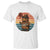 Funny Capybara T Shirt Be Capy Do Not Worry For Animal Lovers - Wonder Print Shop