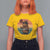 Funny Capybara T Shirt For Women Be Capy Do Not Worry For Animal Lovers - Wonder Print Shop
