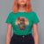 Funny Capybara T Shirt For Women Be Capy Do Not Worry For Animal Lovers - Wonder Print Shop