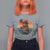 Funny Capybara T Shirt For Women Be Capy Do Not Worry For Animal Lovers - Wonder Print Shop
