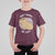 Funny Capybara T Shirt For Kid Do Not Worry Be Capy Chill Animal Lover Gift - Wonder Print Shop