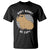 Funny Capybara T Shirt Do Not Worry Be Capy Chill Animal Lover Gift - Wonder Print Shop
