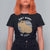 Funny Capybara T Shirt For Women Do Not Worry Be Capy Chill Animal Lover Gift - Wonder Print Shop