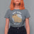 Funny Capybara T Shirt For Women Do Not Worry Be Capy Chill Animal Lover Gift - Wonder Print Shop