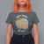 Funny Capybara T Shirt For Women Do Not Worry Be Capy Chill Animal Lover Gift - Wonder Print Shop