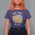 Funny Capybara T Shirt For Women Do Not Worry Be Capy Chill Animal Lover Gift - Wonder Print Shop