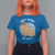 Funny Capybara T Shirt For Women Do Not Worry Be Capy Chill Animal Lover Gift - Wonder Print Shop