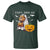Funny Halloween Capy Boo Ra T Shirt Cute Capybara Boo Ghost - Wonder Print Shop