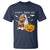 Funny Halloween Capy Boo Ra T Shirt Cute Capybara Boo Ghost - Wonder Print Shop