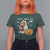 Funny Halloween Capy Boo Ra T Shirt For Women Cute Capybara Boo Ghost - Wonder Print Shop