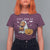 Funny Halloween Capy Boo Ra T Shirt For Women Cute Capybara Boo Ghost - Wonder Print Shop