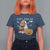 Funny Halloween Capy Boo Ra T Shirt For Women Cute Capybara Boo Ghost - Wonder Print Shop