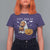 Funny Halloween Capy Boo Ra T Shirt For Women Cute Capybara Boo Ghost - Wonder Print Shop
