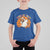 Funny Capybara Halloween T Shirt For Kid Trick Or Treat Cute Cappy Boo Ghost - Wonder Print Shop