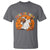 Funny Capybara Halloween T Shirt Trick Or Treat Cute Cappy Boo Ghost - Wonder Print Shop