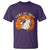 Funny Capybara Halloween T Shirt Trick Or Treat Cute Cappy Boo Ghost - Wonder Print Shop