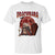 Halloween Capybara T Shirt Funny Dracubara In Dracula Outfit - Wonder Print Shop