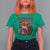 Halloween Capybara T Shirt For Women Funny Dracubara In Dracula Outfit - Wonder Print Shop